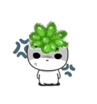 succulent plant NO.1（個別スタンプ：15）