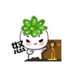 succulent plant NO.1（個別スタンプ：16）