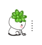 succulent plant NO.1（個別スタンプ：27）