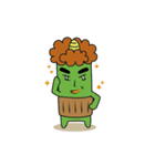 Midori San [Animation] 2（個別スタンプ：6）