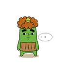Midori San [Animation] 2（個別スタンプ：14）
