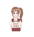 Realita Jones（個別スタンプ：3）