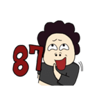 TueiKu（個別スタンプ：9）
