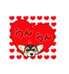 Corgi LOVE（個別スタンプ：19）