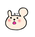 あクマのスタンプ（個別スタンプ：6）