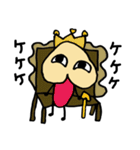 もも田ももお（個別スタンプ：1）