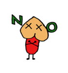 もも田ももお（個別スタンプ：3）