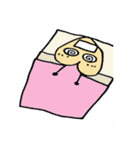 もも田ももお（個別スタンプ：19）