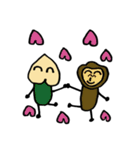 もも田ももお（個別スタンプ：29）