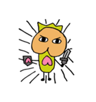 もも田ももお（個別スタンプ：33）