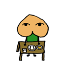 もも田ももお（個別スタンプ：36）