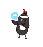 Mr.セク 鶏らーめん シェフ（個別スタンプ：5）