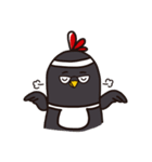 Mr.セク 鶏らーめん シェフ（個別スタンプ：6）