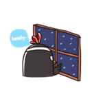 Mr.セク 鶏らーめん シェフ（個別スタンプ：12）