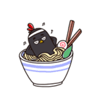 Mr.セク 鶏らーめん シェフ（個別スタンプ：14）