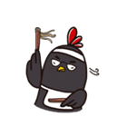 Mr.セク 鶏らーめん シェフ（個別スタンプ：17）