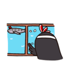 Mr.セク 鶏らーめん シェフ（個別スタンプ：33）