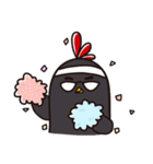 Mr.セク 鶏らーめん シェフ（個別スタンプ：34）