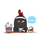 Mr.セク 鶏らーめん シェフ（個別スタンプ：35）