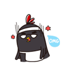 Mr.セク 鶏らーめん シェフ（個別スタンプ：38）