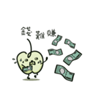 Meapple Vol.3 (Work)（個別スタンプ：2）
