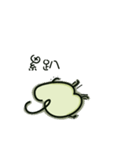 Meapple Vol.3 (Work)（個別スタンプ：10）