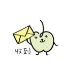 Meapple Vol.3 (Work)（個別スタンプ：12）