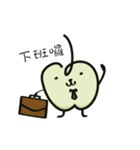 Meapple Vol.3 (Work)（個別スタンプ：18）