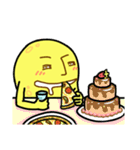 The Moon brothers（個別スタンプ：27）