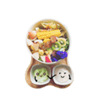 Foodielicious（個別スタンプ：34）