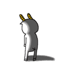 ヤギのヤギによるヤギの為のヤギ（個別スタンプ：22）