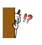 ヤギのヤギによるヤギの為のヤギ（個別スタンプ：25）