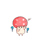 Amanita the Fungi（個別スタンプ：2）