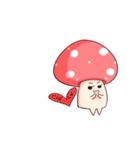 Amanita the Fungi（個別スタンプ：3）