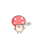 Amanita the Fungi（個別スタンプ：4）