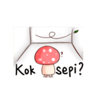 Amanita the Fungi（個別スタンプ：9）