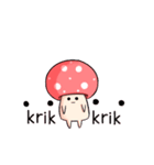 Amanita the Fungi（個別スタンプ：11）