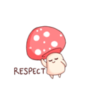 Amanita the Fungi（個別スタンプ：20）