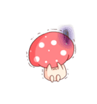 Amanita the Fungi（個別スタンプ：22）