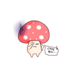 Amanita the Fungi（個別スタンプ：27）