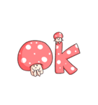 Amanita the Fungi（個別スタンプ：32）