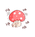 Amanita the Fungi（個別スタンプ：34）