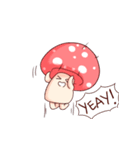 Amanita the Fungi（個別スタンプ：35）