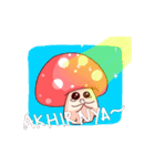 Amanita the Fungi（個別スタンプ：37）