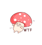 Amanita the Fungi（個別スタンプ：38）