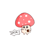 Amanita the Fungi（個別スタンプ：39）