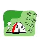 大福ちゃんが言う。（個別スタンプ：6）