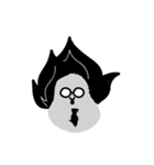 HUA NA（個別スタンプ：5）