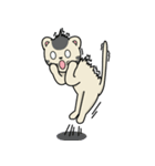 Boo the cat（個別スタンプ：17）