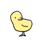 The Chicks ！（個別スタンプ：4）